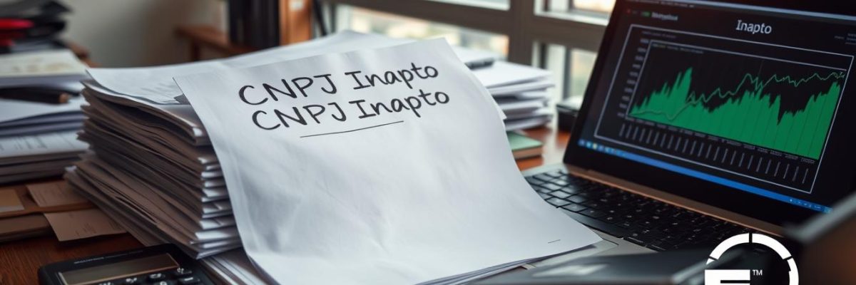Ativação de CNPJ Inapto - Expansion Assessoria & Consultoria Contábil