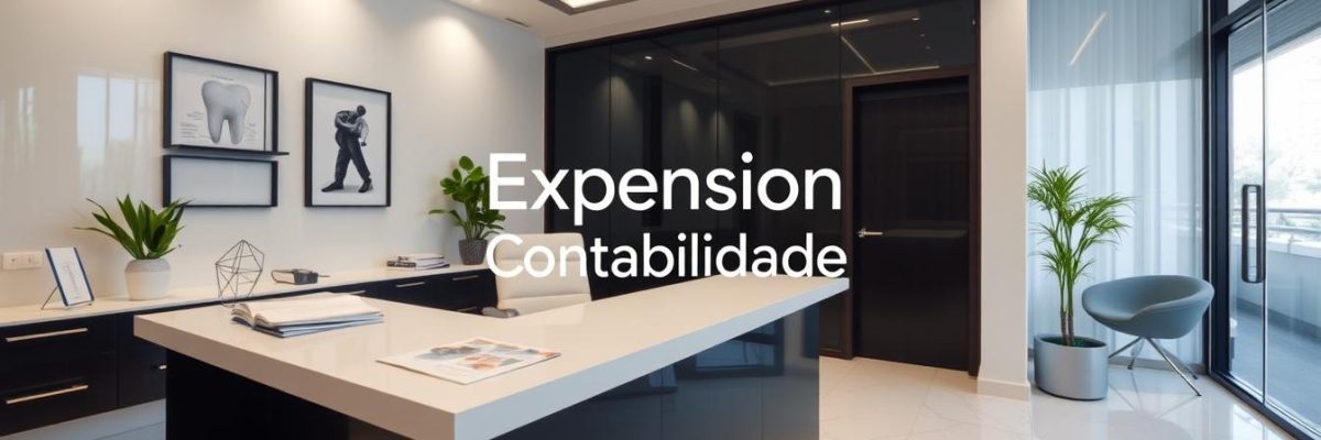Escritório de contabilidade especializado em Dentistas - Expansion Assessoria & Consultoria Contábil