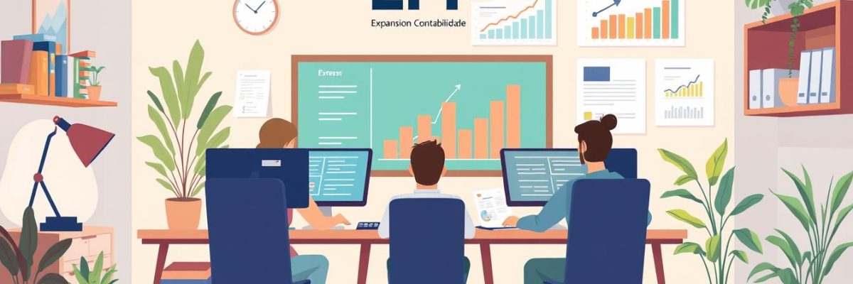 Image - Expansion Assessoria & Consultoria Contábil