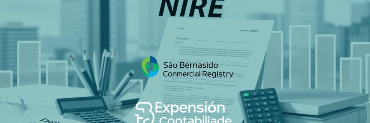 NIRE- Expansion Assessoria & Consultoria Contábil