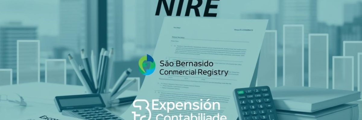 NIRE- Expansion Assessoria & Consultoria Contábil