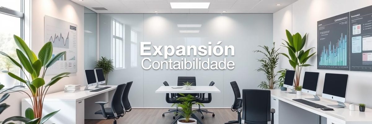 Escritório de contabilidade especializado em empresa de serviços- Expansion Assessoria & Consultoria Contábil