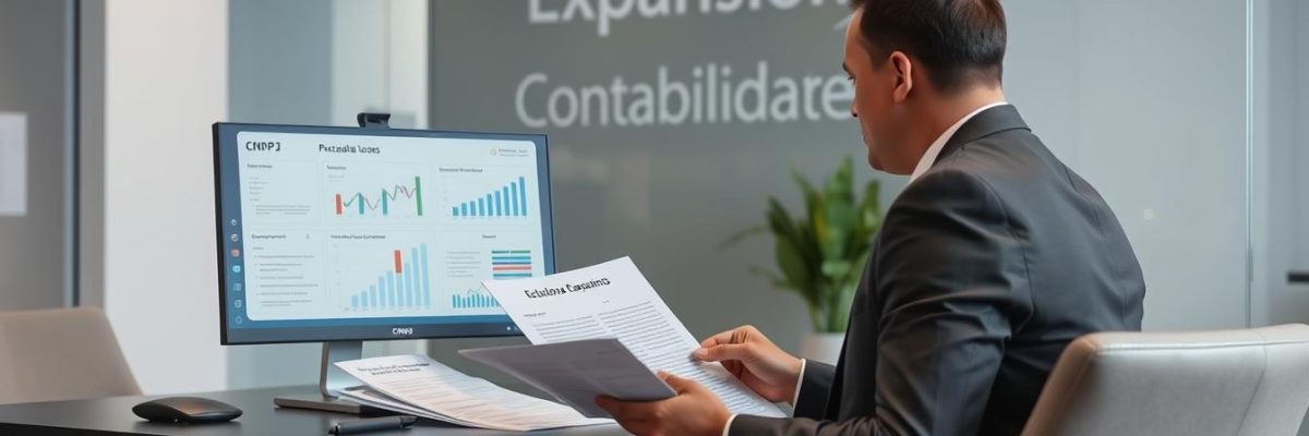 Image - Expansion Assessoria & Consultoria Contábil