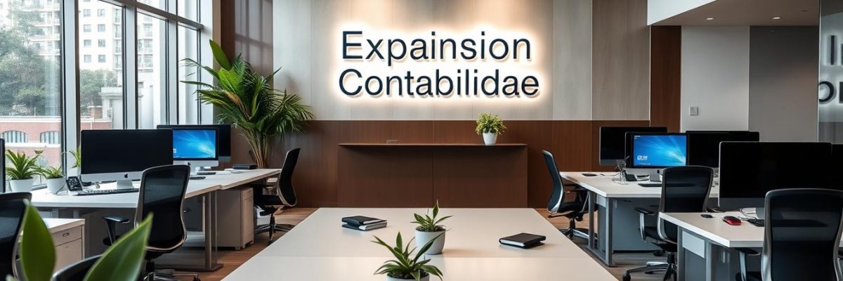 Escritório de Contabilidade no ABC - Expansion Assessoria & Consultoria Contábil