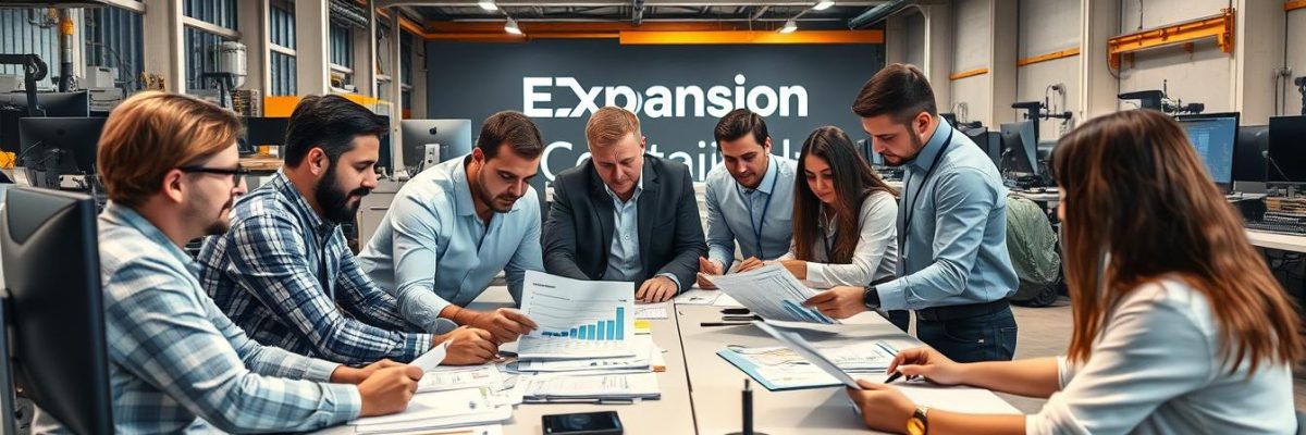 Contabilidade para Industria- Expansion Assessoria & Consultoria Contábil