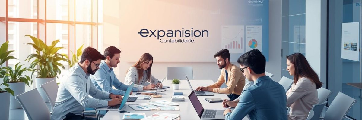 Image - Expansion Assessoria & Consultoria Contábil