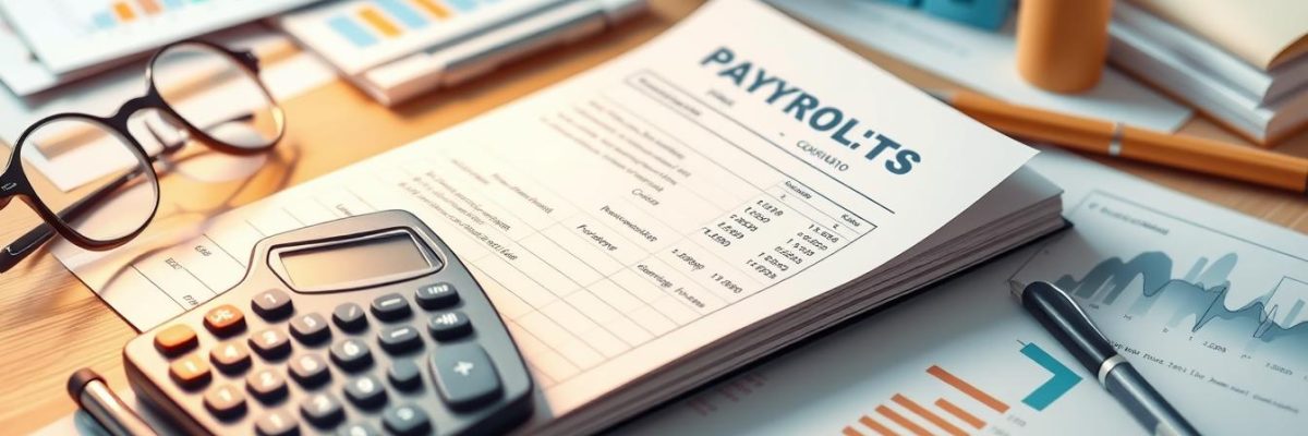 Folha de pagamento - Expansion Assessoria & Consultoria Contábil