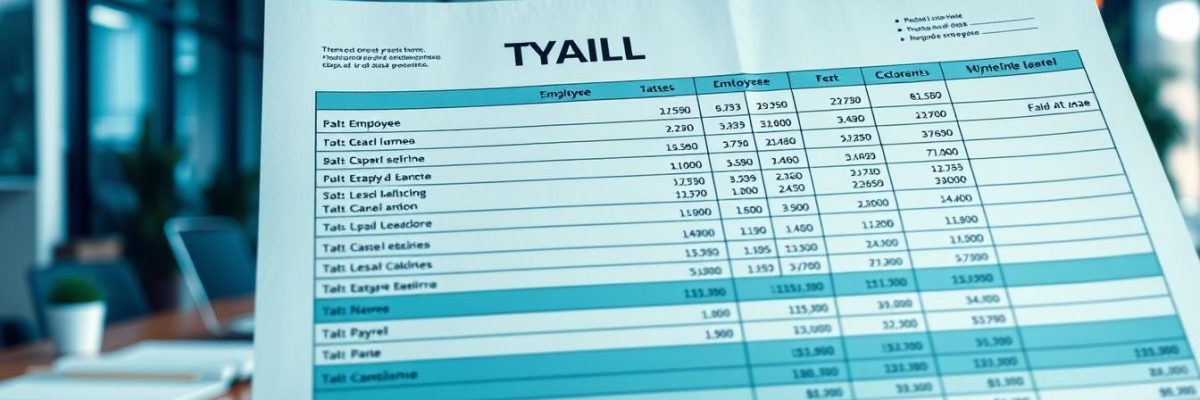 Folha de pagamento - Expansion Assessoria & Consultoria Contábil