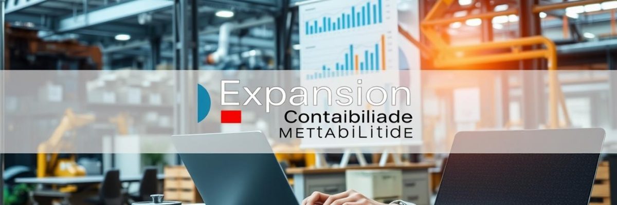 Contabilidade para Metalurgia- Expansion Assessoria & Consultoria Contábil