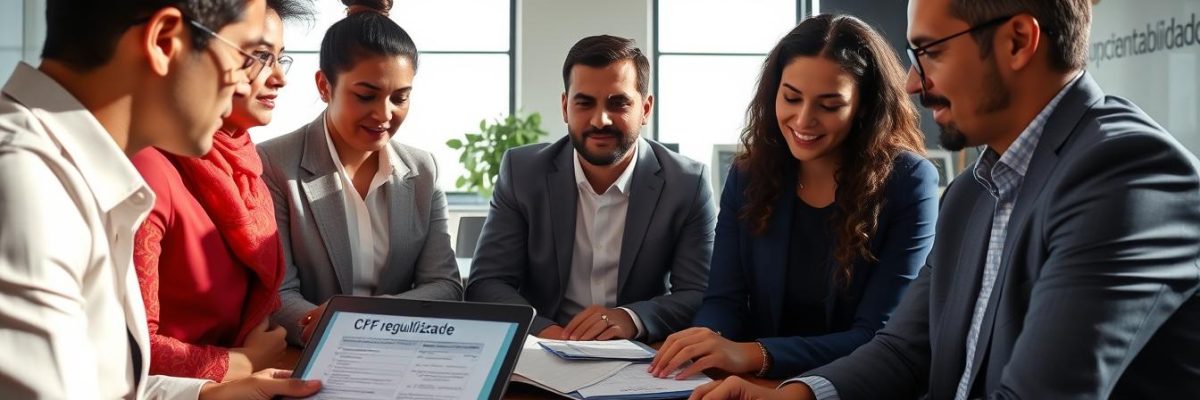 regularizar CPF - Expansion Assessoria & Consultoria Contábil