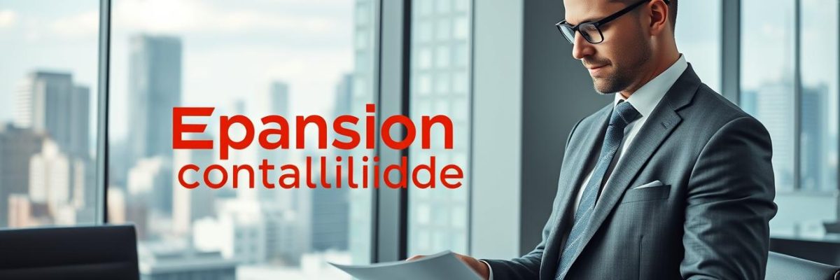 Image - Expansion Assessoria & Consultoria Contábil