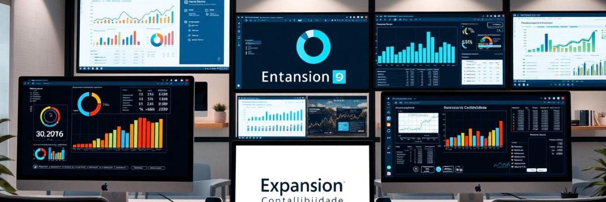 Controle Financeiro e Contábil: Gestão Eficiente- Expansion Assessoria & Consultoria Contábil