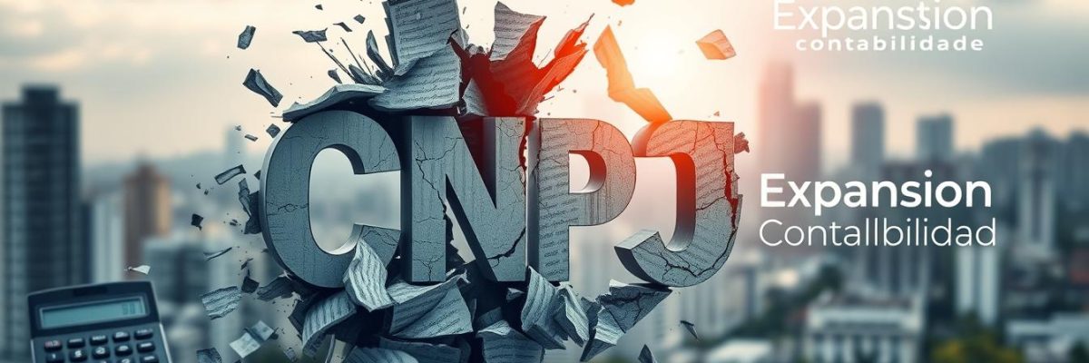 CNPJ Inapto - Expansion Assessoria & Consultoria Contábil