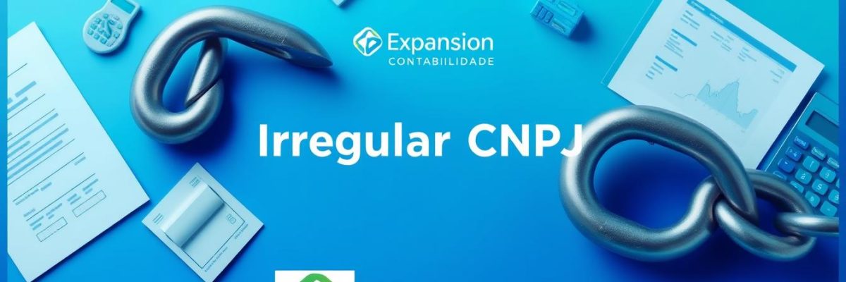 CNPJ Irregular - Expansion Assessoria & Consultoria Contábil