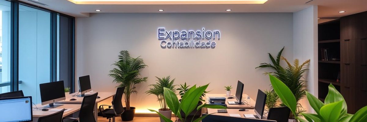 escritório de contabilidade - Expansion Assessoria & Consultoria Contábil
