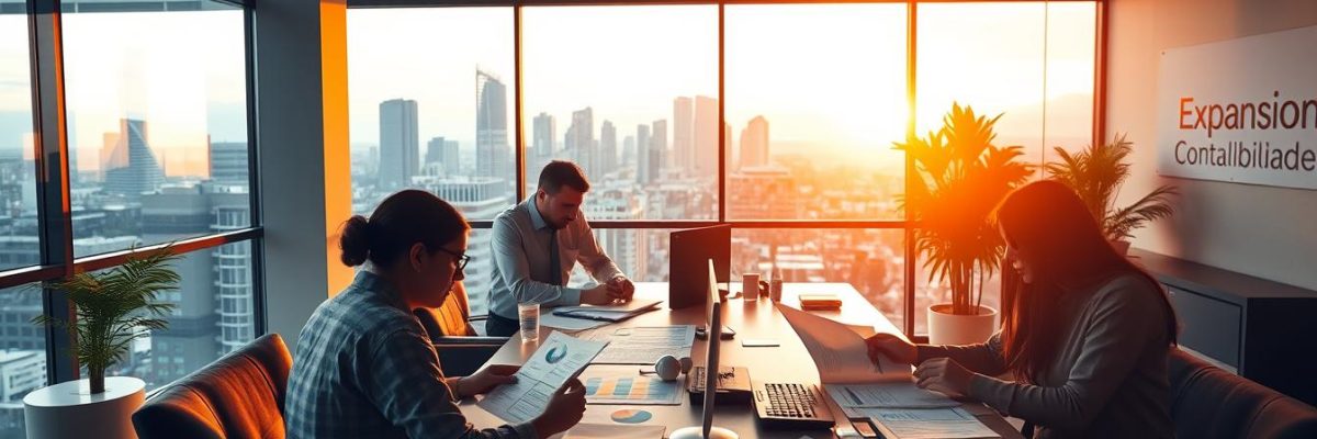 Planejamento tributário em São Bernardo do Campo- Expansion Assessoria & Consultoria Contábil