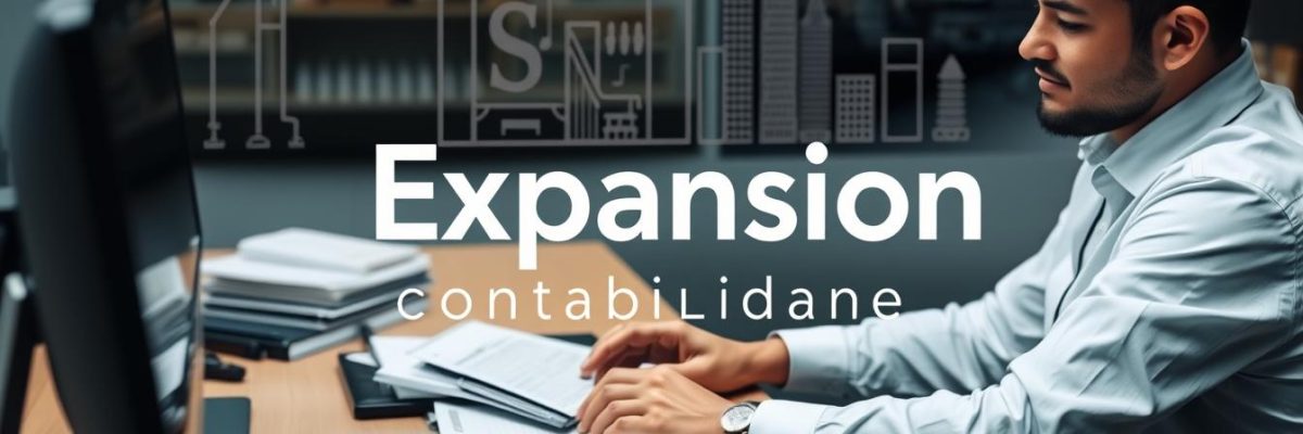 contador - Expansion Assessoria & Consultoria Contábil