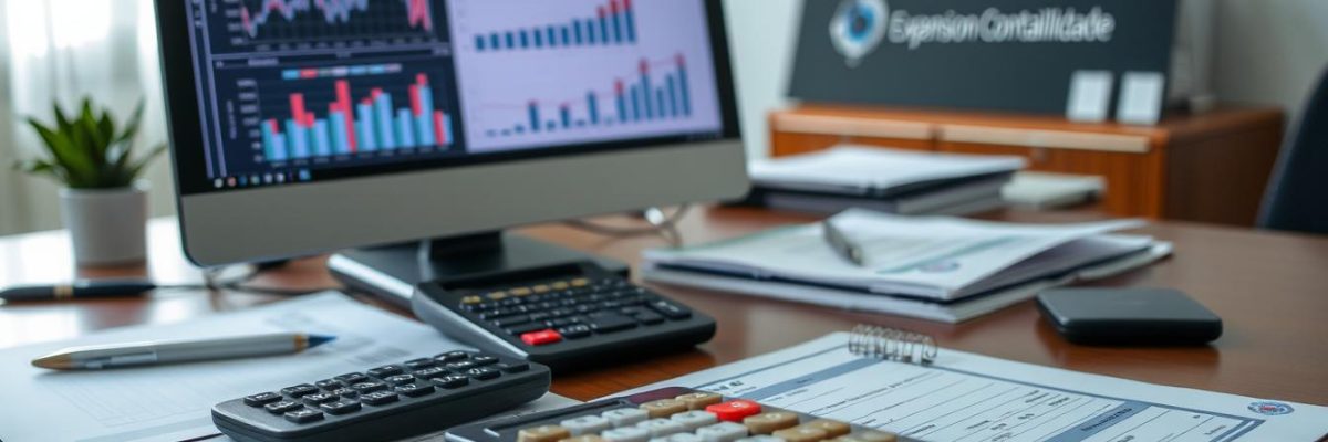 Declaração de imposto de renda empresarial em São Bernardo- Expansion Assessoria & Consultoria Contábil