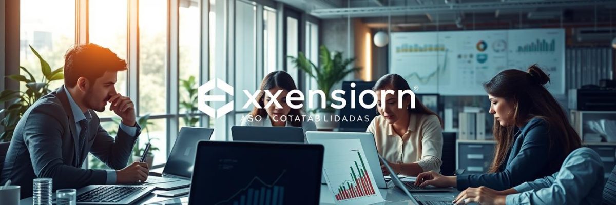 Contabilidade e gestão financeira em São Bernardo do Campo- Expansion Assessoria & Consultoria Contábil