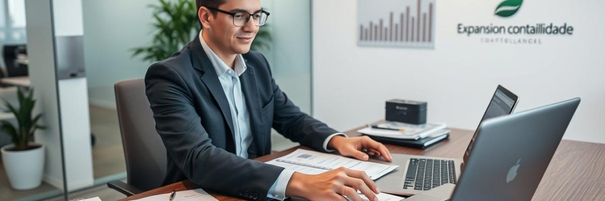 contador - Expansion Assessoria & Consultoria Contábil