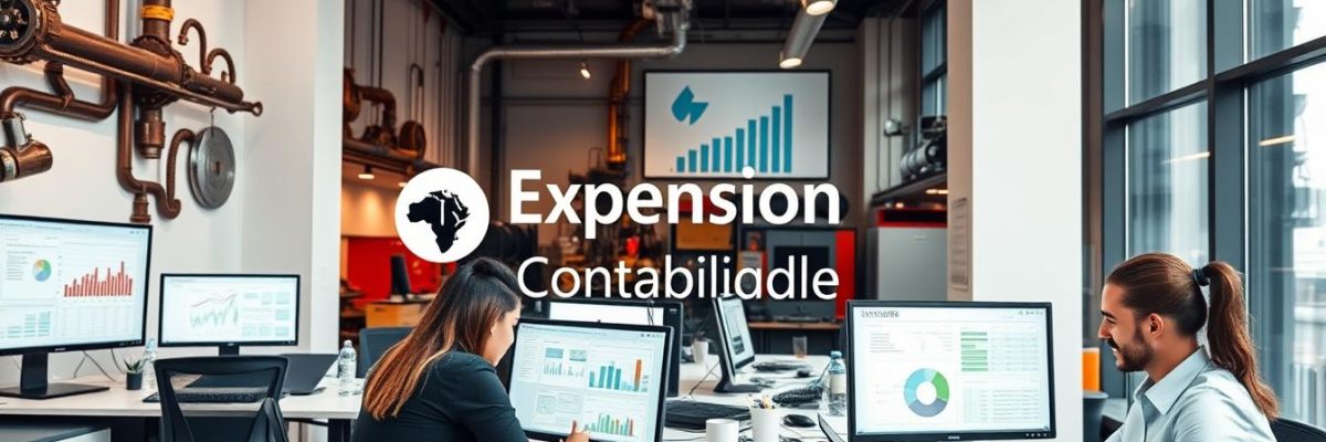 Contabilidade para Indústrias em São Bernardo do Campo- Expansion Assessoria & Consultoria Contábil