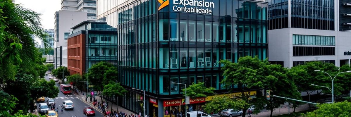 Contador perte de mim em São Bernardo do Campo - Expansion Assessoria & Consultoria Contábil