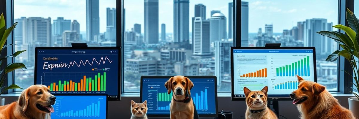 Escritório de contabilidade para petshop - Expansion Assessoria & Consultoria Contábil