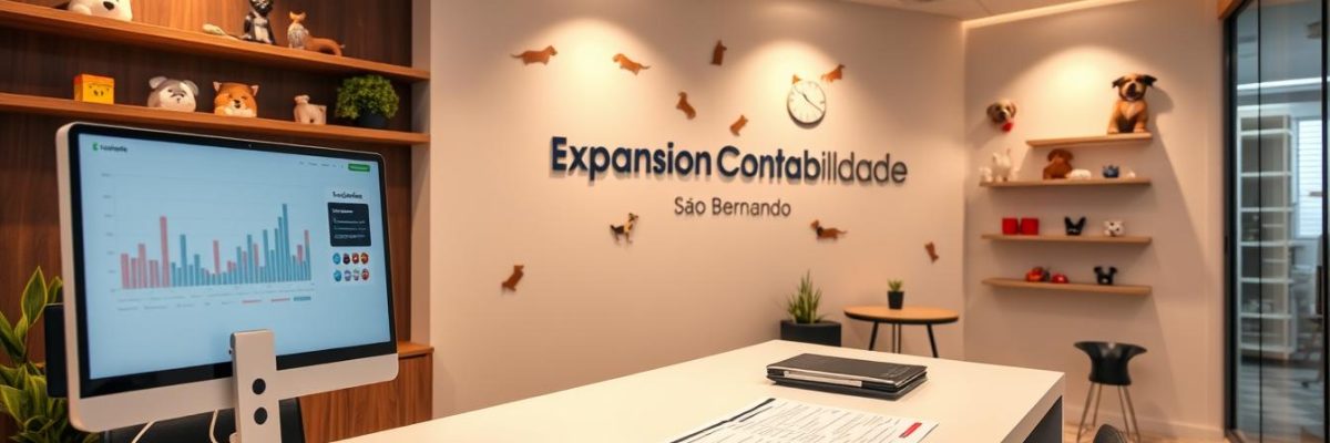Escritório de contabilidade para veterinário - Expansion Assessoria & Consultoria Contábil
