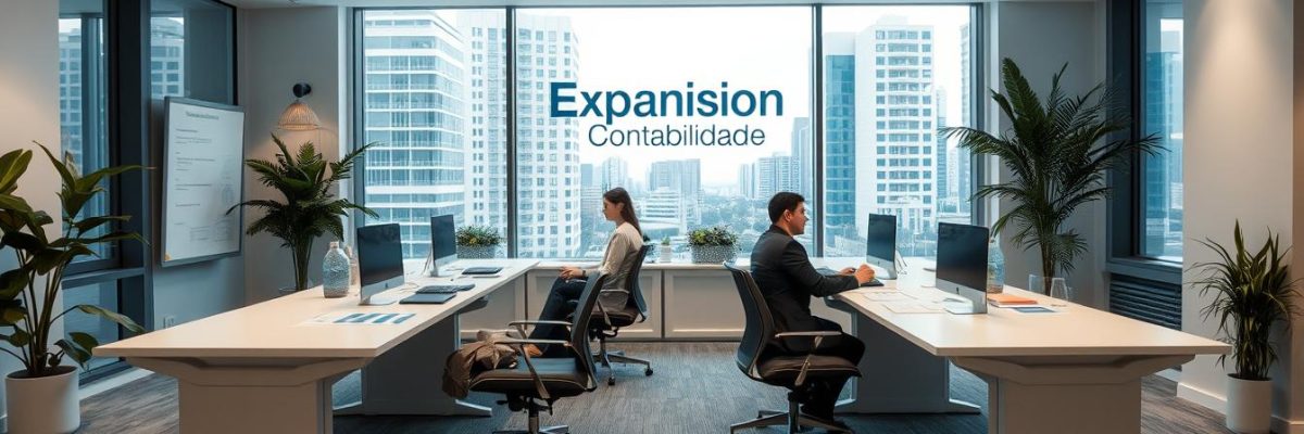 Escritório de contabilidade perto de mim - Expansion Assessoria & Consultoria Contábil