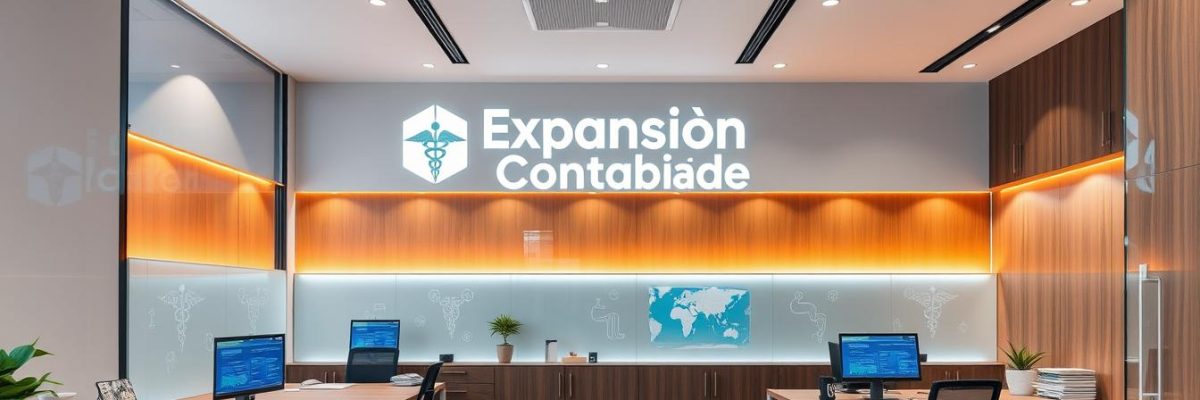 Escritório de contabilidade para médicos - Expansion Assessoria & Consultoria Contábil