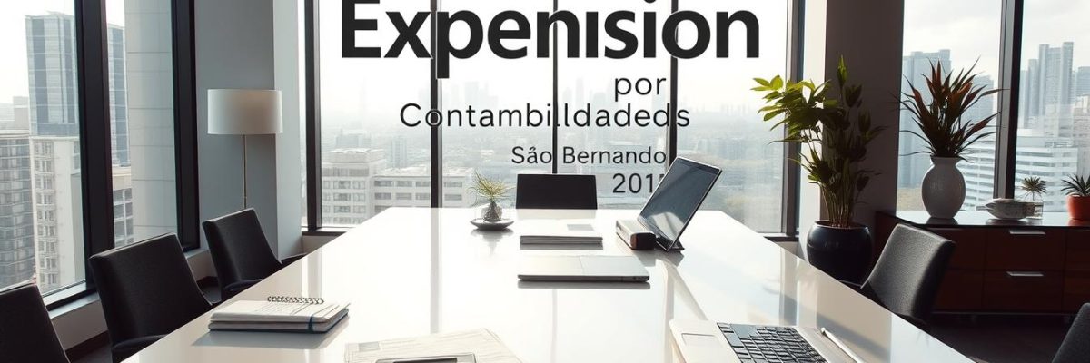 Contador no ABC - Expansion Assessoria & Consultoria Contábil