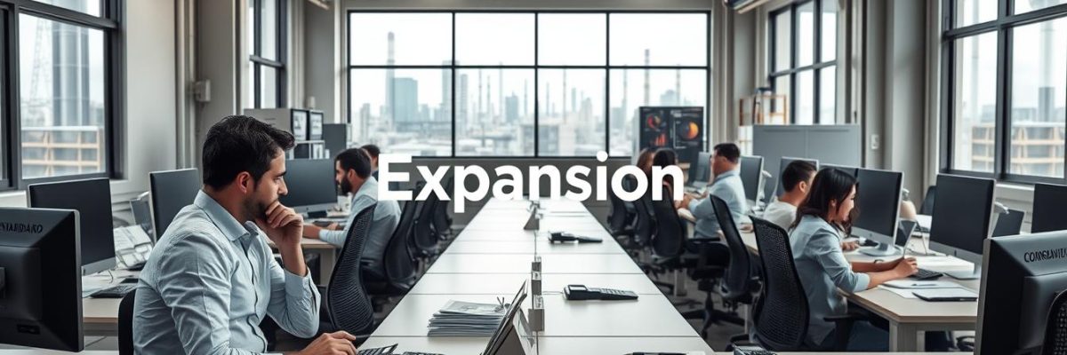 Escritório de Contabilidade para Industria - Expansion Assessoria & Consultoria Contábil
