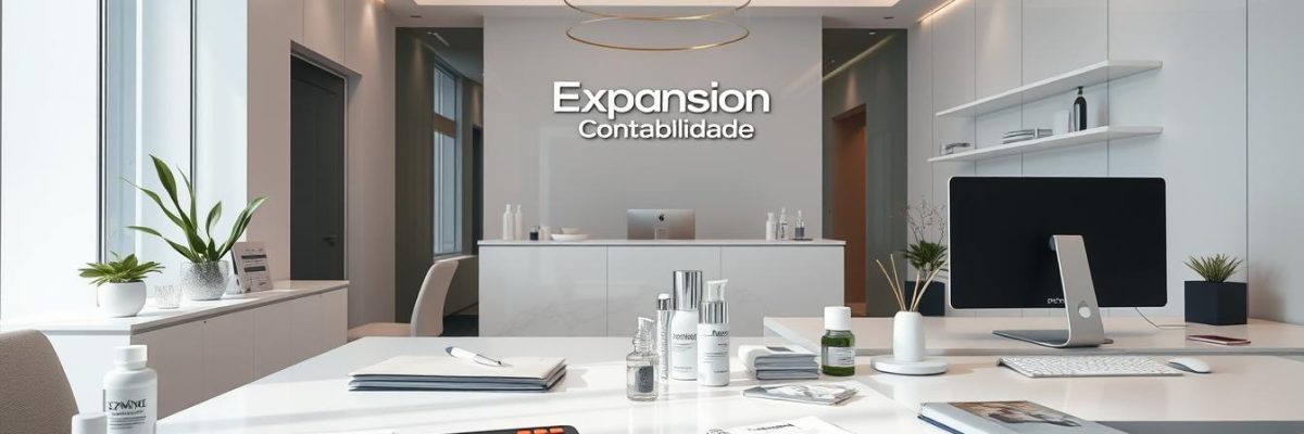 Escritório de Contabilidade para estética - Expansion Assessoria & Consultoria Contábil