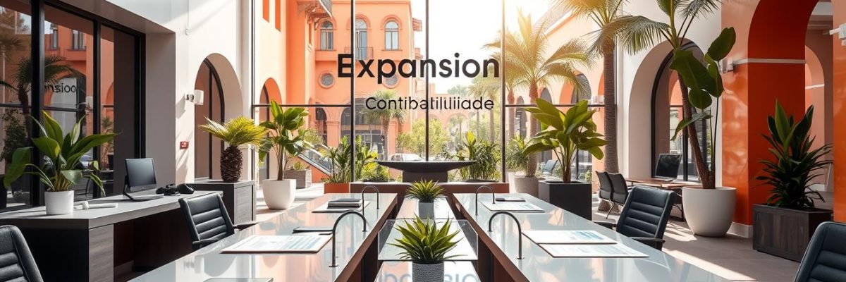 Contabilidade para Empresas na Rua Mediterrâneo- Expansion Assessoria & Consultoria Contábil