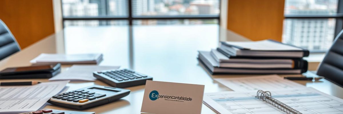 Inapto- Expansion Assessoria & Consultoria Contábil