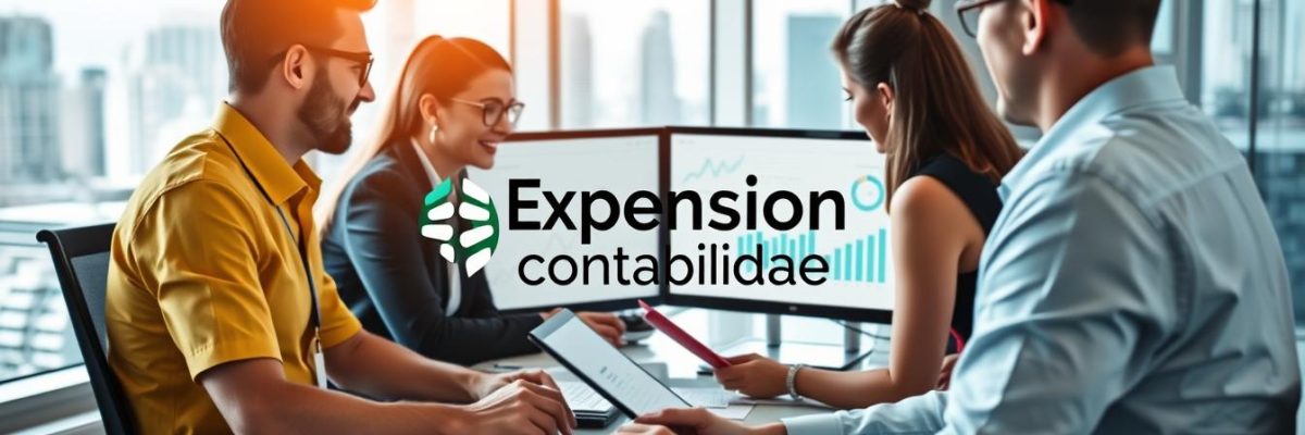 Contabilidade para Grandes Empresas no Brasil - Expansion Assessoria & Consultoria Contábil