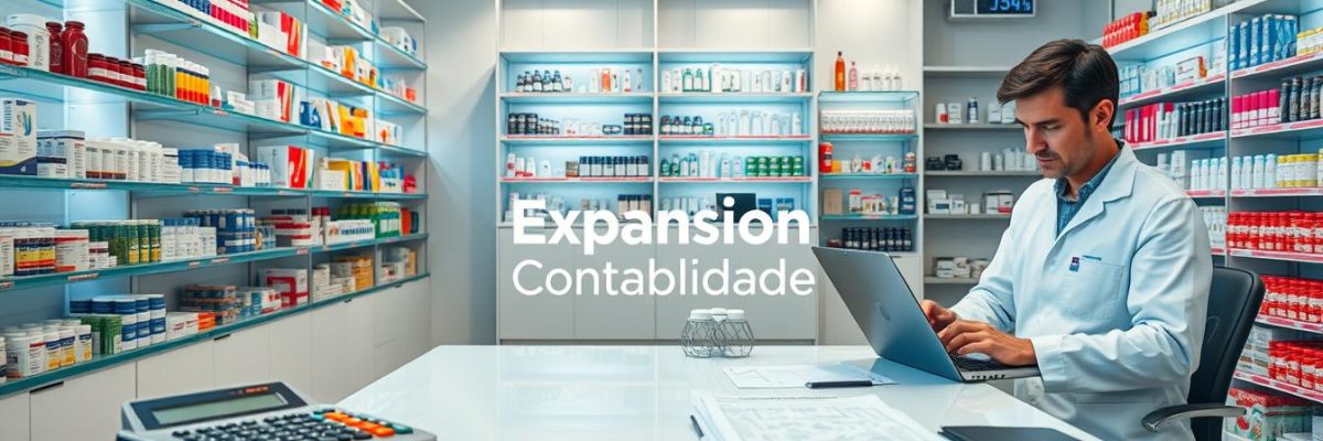 Contabilidade para Farmacias - Expansion Assessoria & Consultoria Contábil
