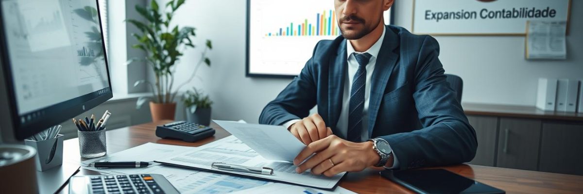 Image - Expansion Assessoria & Consultoria Contábil