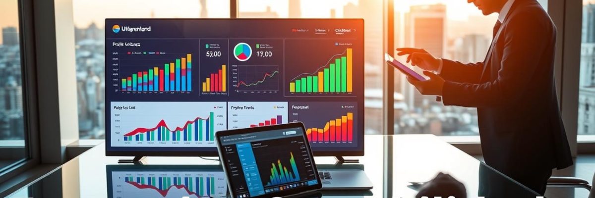 indicadores financeiros empresa, painel financeiro empresarial