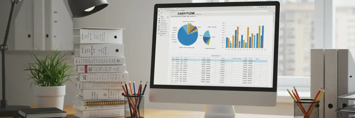 Organizar fluxo de caixa: o guia definitivo para sua empresa do zero