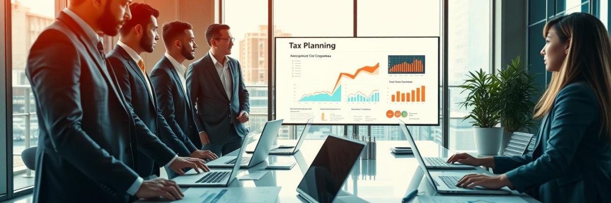 planejamento tributário avançado empresas ABC