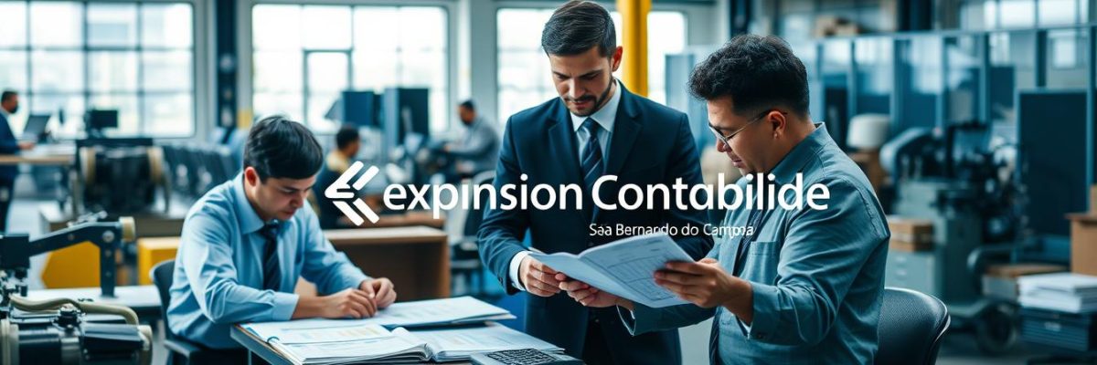profissionais contábeis para indústrias