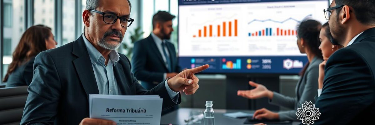reforma tributária fundições, contabilidade metalurgia pesada SBC
