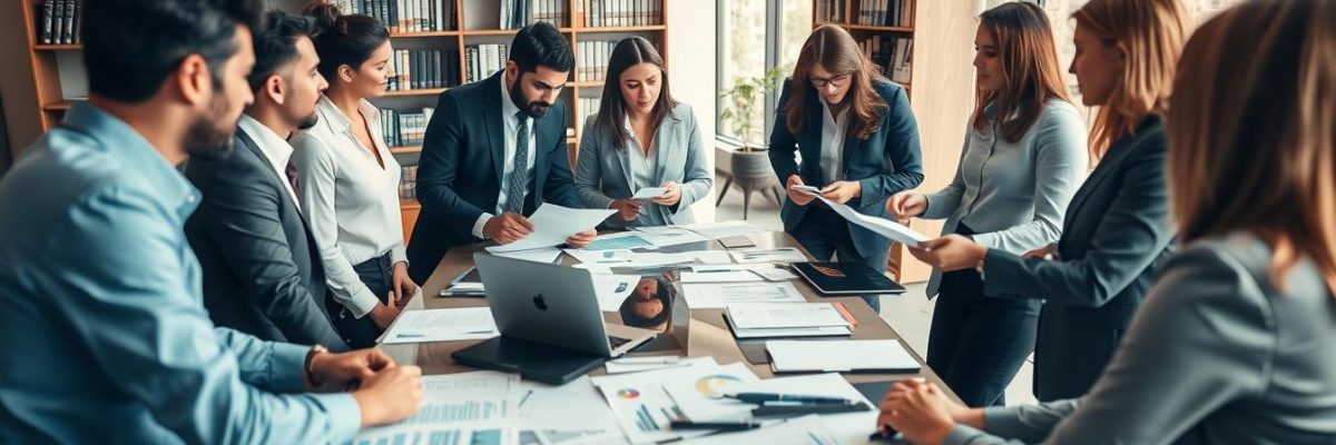 revisão tributária completa empresas médio porte