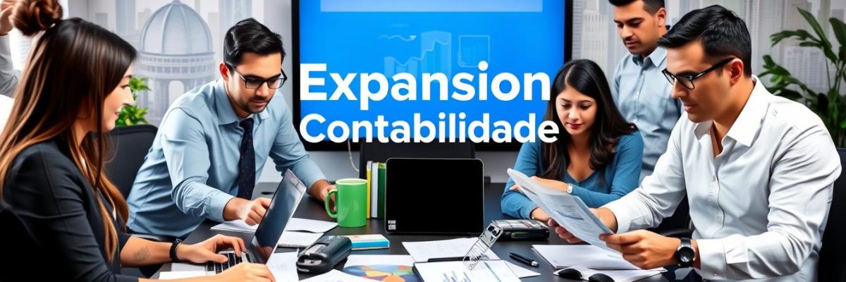 serviços contábeis no Brasil