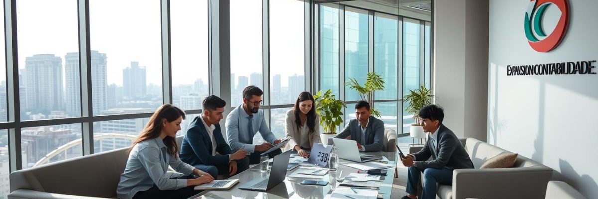 serviços contábeis para grandes empresas
