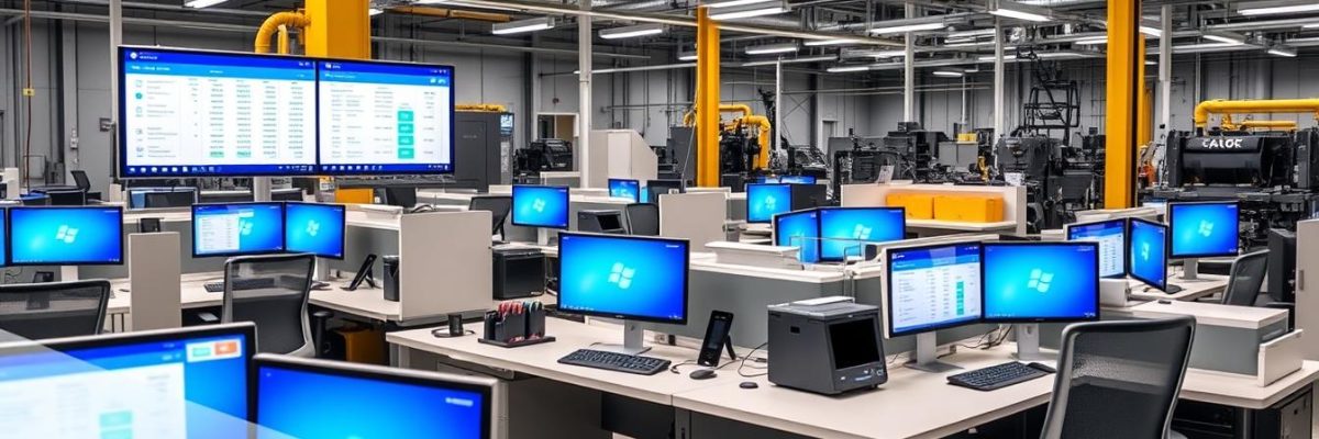 serviços de folha de pagamento para empresas industriais