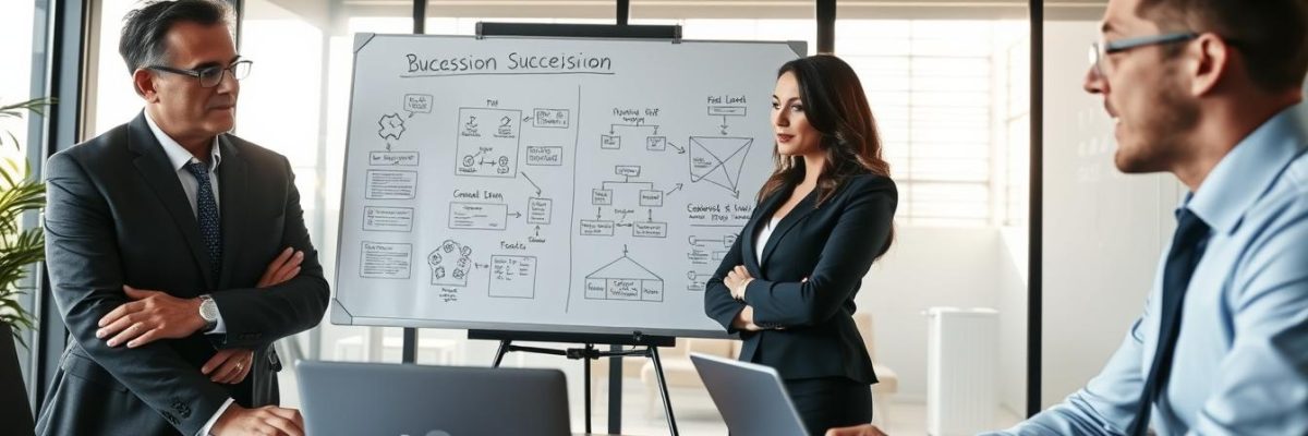 sucessão empresarial, planejamento sucessório empresa, troca sócios